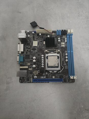 LGA1150 + I3-4130