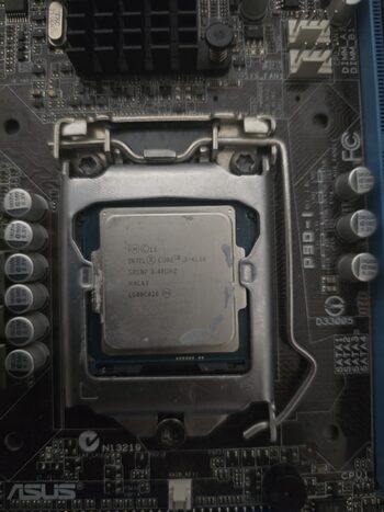 LGA1150 + I3-4130