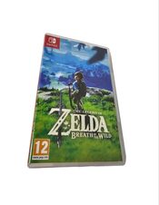 The Legend of Zelda: Breath of the Wild Nintendo Switch for sale