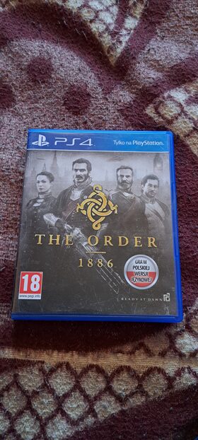 The Order: 1886 PlayStation 4