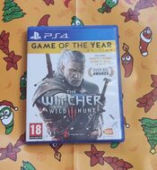 The Witcher 3: Wild Hunt - Game of the Year Edition PlayStation 4