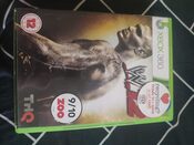 WWE '12 Xbox 360