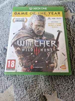 The Witcher 3: Wild Hunt Xbox One