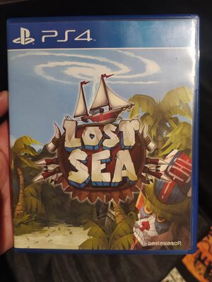 Lost Sea PlayStation 4