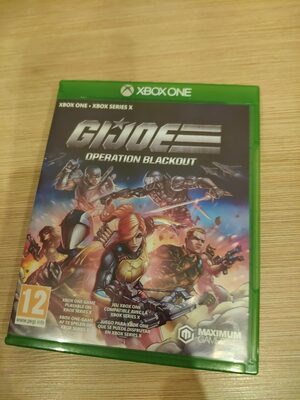 G.I. Joe: Operation Blackout Xbox One