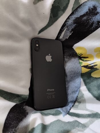 Apple iPhone X 64GB Space Gray