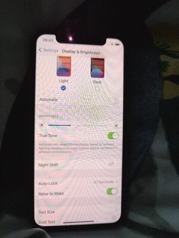 Redeem Apple iPhone X 64GB Space Gray