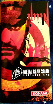 Metal Gear Solid: Portable OPS (PSP) + Donkey Kong Country Returns (Wii)