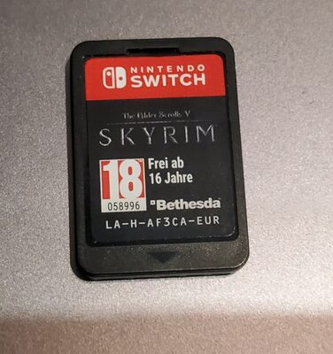 The Elder Scrolls V: Skyrim Nintendo Switch