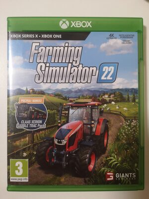 Farming simulator 22 Xbox One