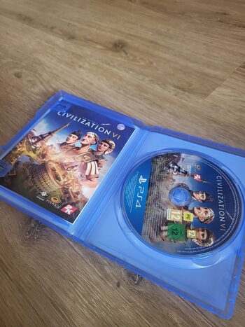 Sid Meier’s Civilization VI PlayStation 4