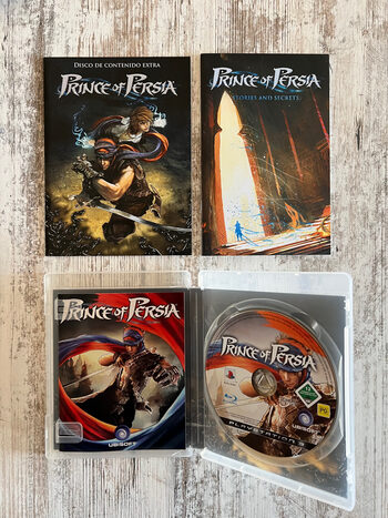 Redeem Prince of Persia Limited Edition PlayStation 3