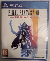 Final Fantasy XII: The Zodiac Age PlayStation 4