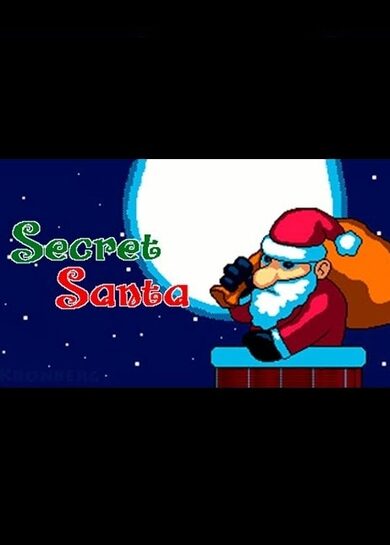 Secret Santa cover
