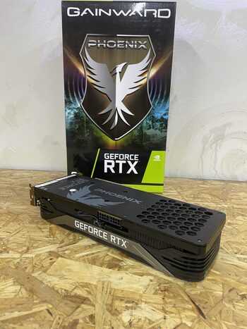 Gainward Phoenix RTX 3070 TI