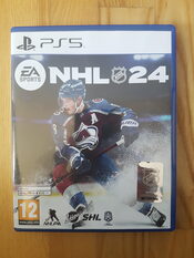 NHL 24 PlayStation 5