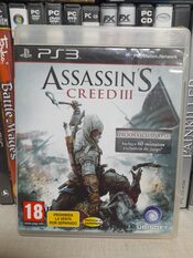 Assassin’s Creed III PlayStation 3