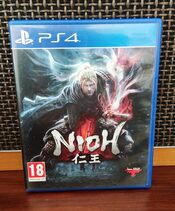 Nioh PlayStation 4