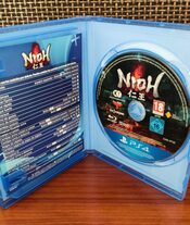 Nioh PlayStation 4