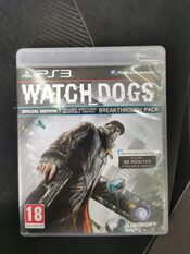 Watch Dogs PlayStation 3