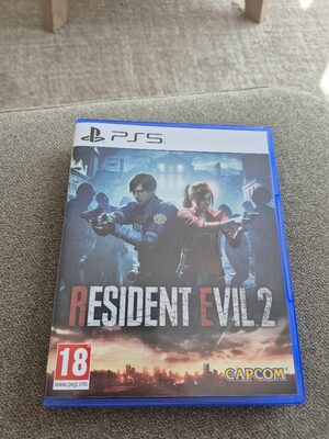 Resident Evil 2 PlayStation 5