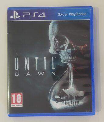 Until Dawn PlayStation 4