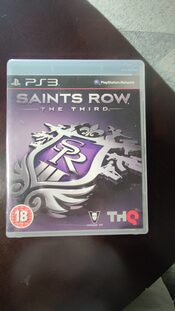 Saints Row: The Third PlayStation 3