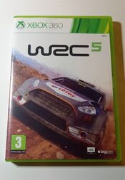 WRC 5 Xbox 360