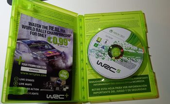 WRC 5 Xbox 360