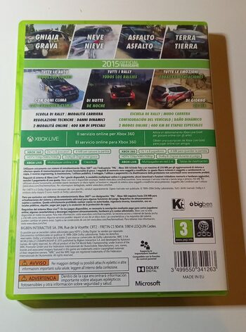 Buy WRC 5 Xbox 360