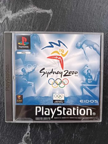 Sydney 2000 PlayStation