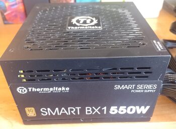 Thermaltake Smart BX1 ATX 550 W 80+ Bronze PSU