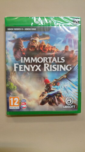Immortals: Fenyx Rising Xbox Series X