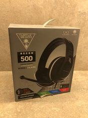 Turtle Beach Recon 500 žaidimų ausinės