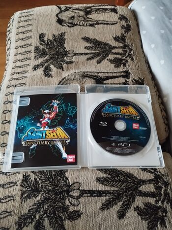 Saint Seiya: Sanctuary Battle PlayStation 3