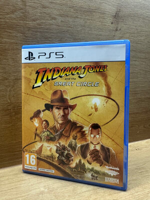 Indiana Jones and the Great Circle PlayStation 5