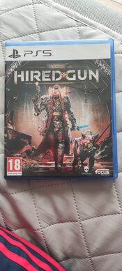 Necromunda: Hired Gun PlayStation 5