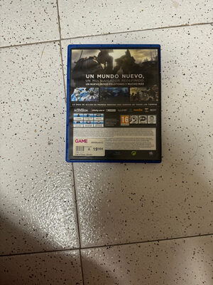 Call of Duty: Ghosts PlayStation 4