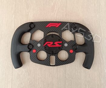 Get MOD F1 Formula 1 RS RENAULT SPORT para Volante Logitech G29 y G923 PlayStation 