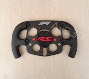 MOD F1 Formula 1 RS RENAULT SPORT para Volante Logitech G29 y G923 PlayStation 