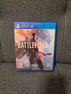 Battlefield 1 PlayStation 4