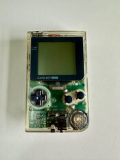 Game Boy Pocket + Caja