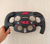 MOD F1 Formula 1 RS RENAULT SPORT para Volante Logitech G29 y G923 PlayStation 