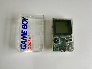 Game Boy Pocket + Caja