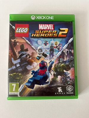 LEGO Marvel Super Heroes 2 Xbox One