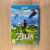 The Legend of Zelda: Breath of the Wild Wii U