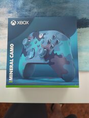 Mando xbox mineral camo
