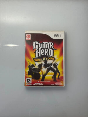 Guitar Hero World Tour Wii