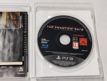 METAL GEAR SOLID V: THE PHANTOM PAIN PlayStation 3 for sale