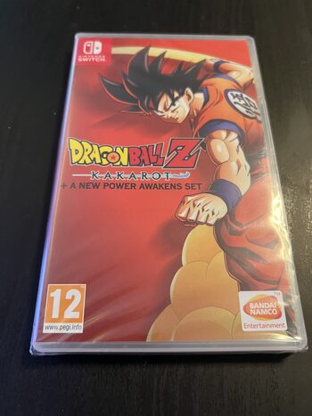 Buy Dragon Ball Z: Kakarot Nintendo Switch